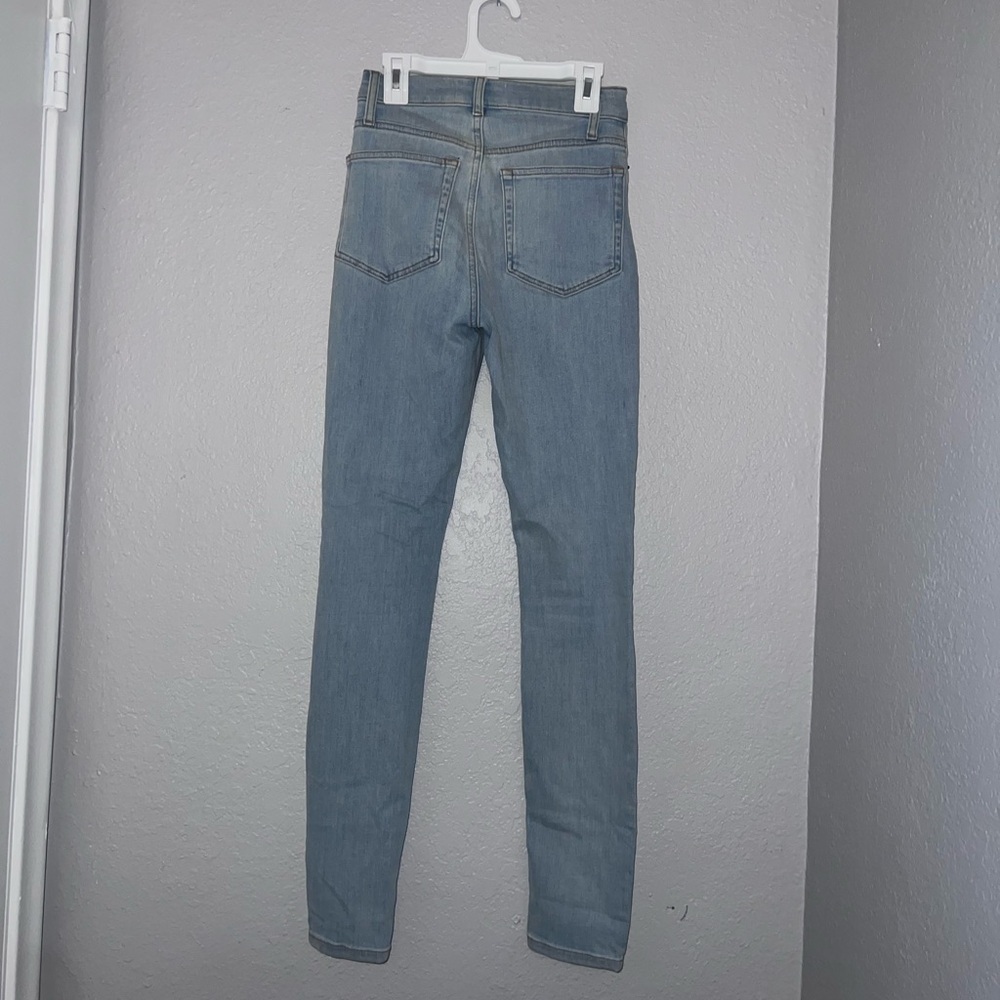 Reformation Jeans Women Skinny Jeans - Picture 3 of 8